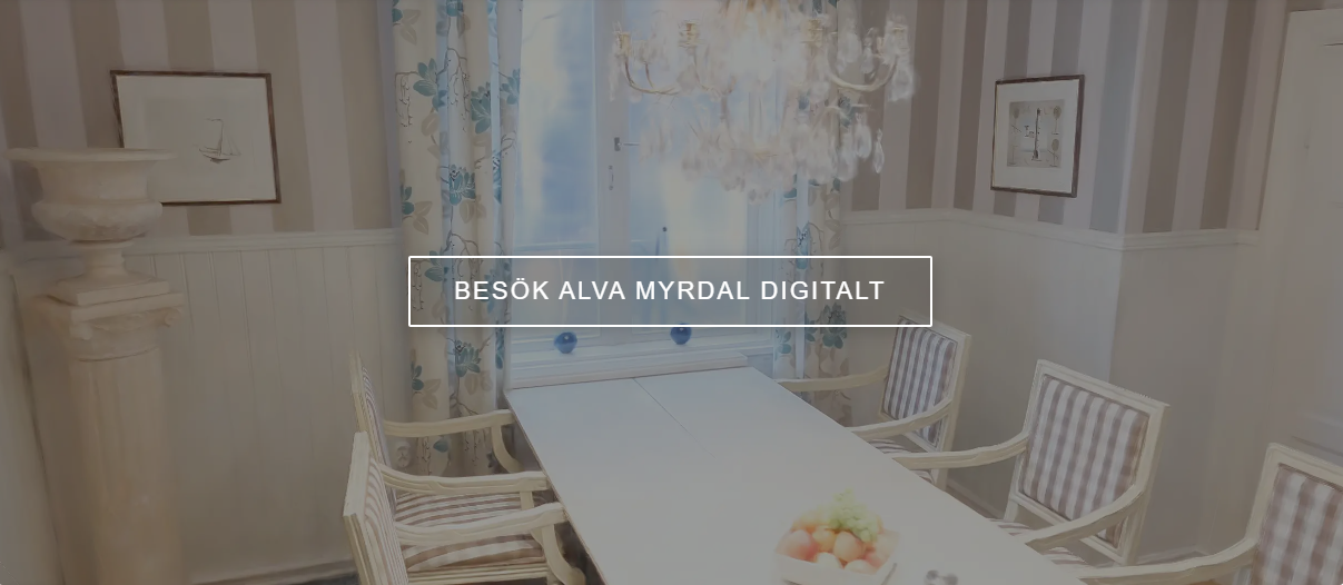 Besök Alva Myrdal digitalt