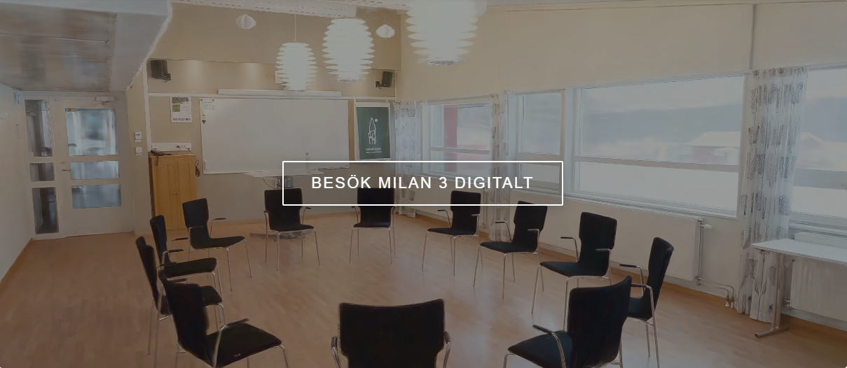 Besök Milan 3 digitalt